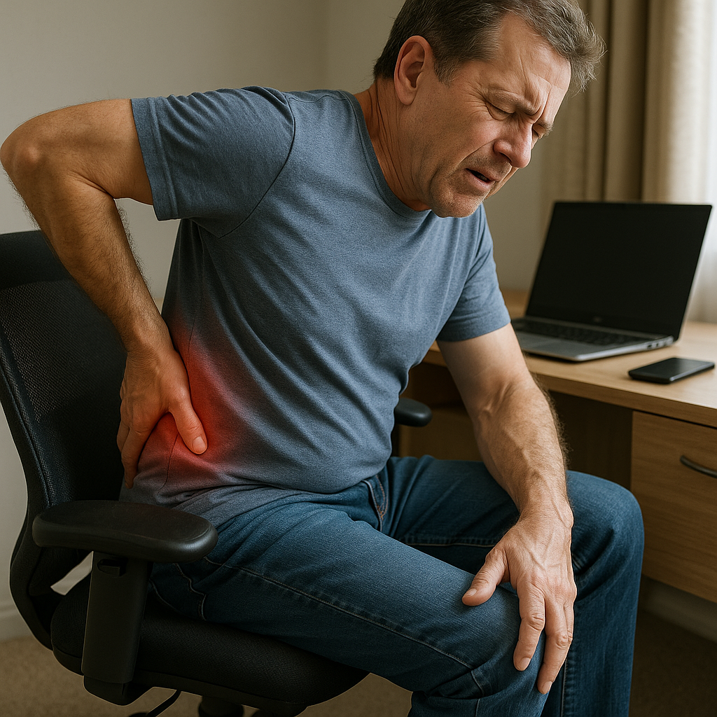 Soulagez vos douleurs lombaires et jambes avec des solutions simples et efficaces