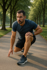 Libérez votre potentiel avec ces exercices d'échauffement avant la course