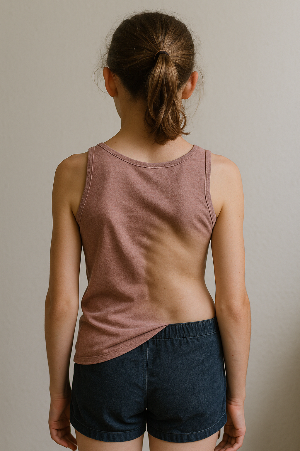 Détecter les signes silencieux de la scoliose avant qu'il ne soit trop tard