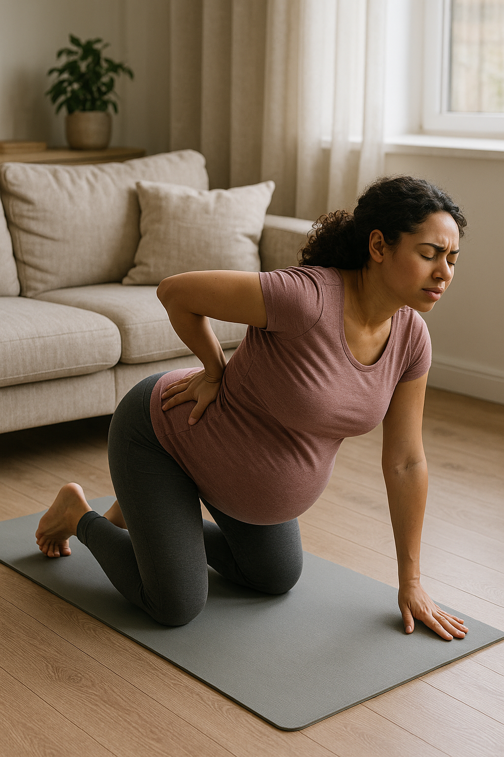 Exercices essentiels pour soulager les douleurs lombaires pendant la grossesse : conseils du lecteur de pratique