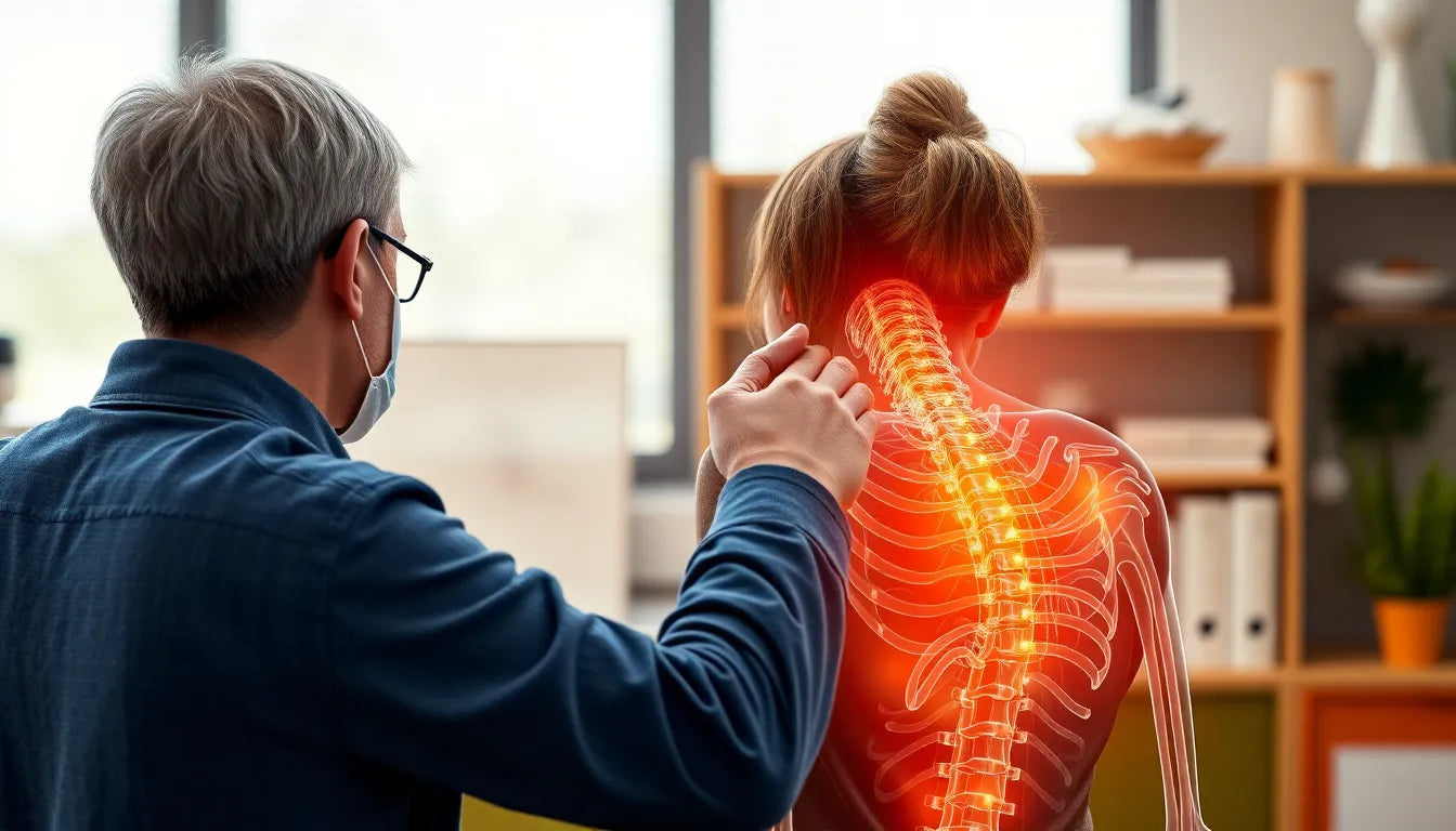 Soulagez vos douleurs lombaires et rénales avec des solutions efficaces