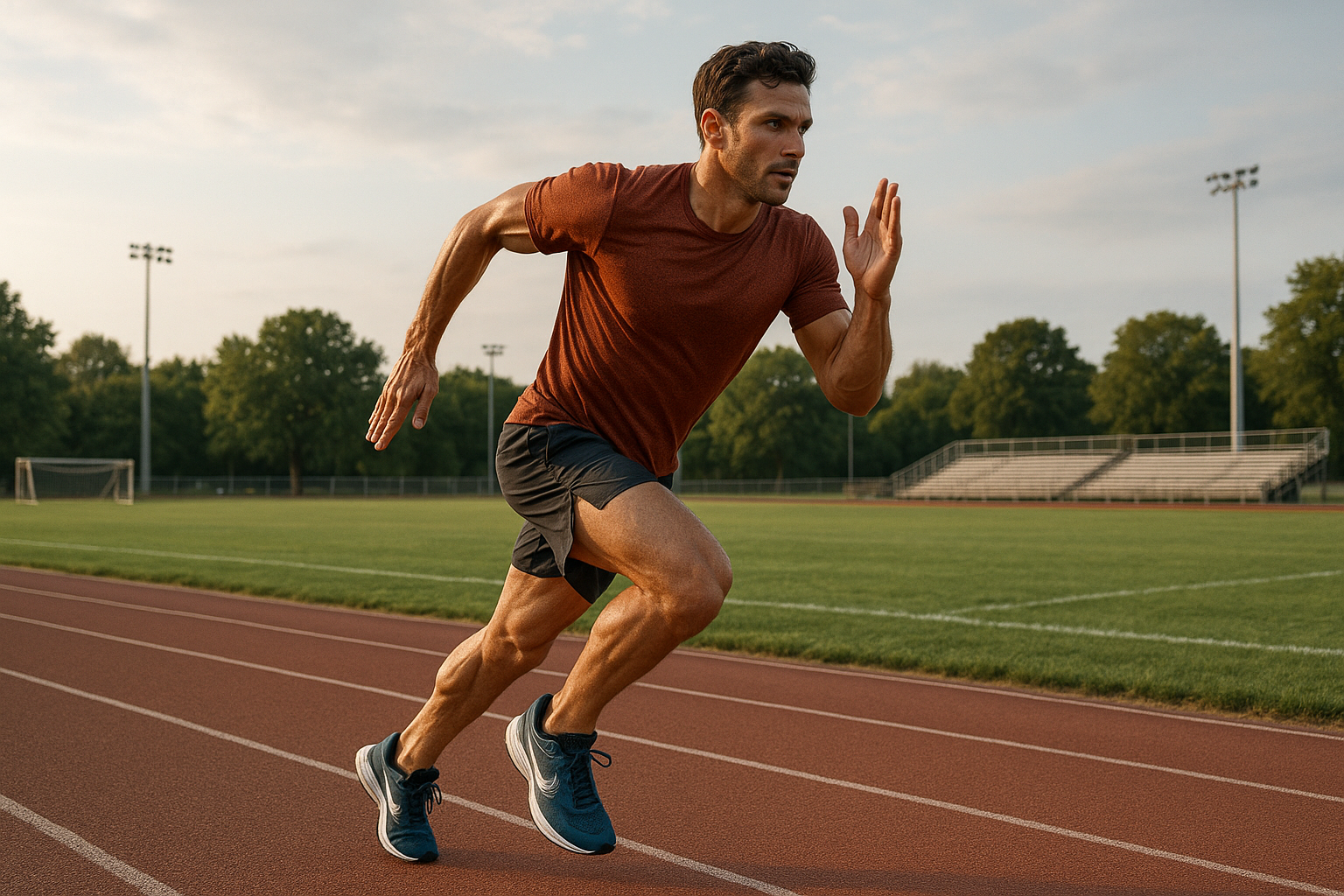 Atteindre de nouveaux sommets en vitesse de course