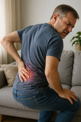 Soulager la douleur latérale du bas du dos avec des solutions ergonomiques innovantes