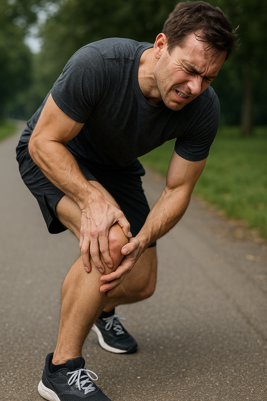 Course sans douleur : libérez votre genou du syndrome de l'essuie-glace