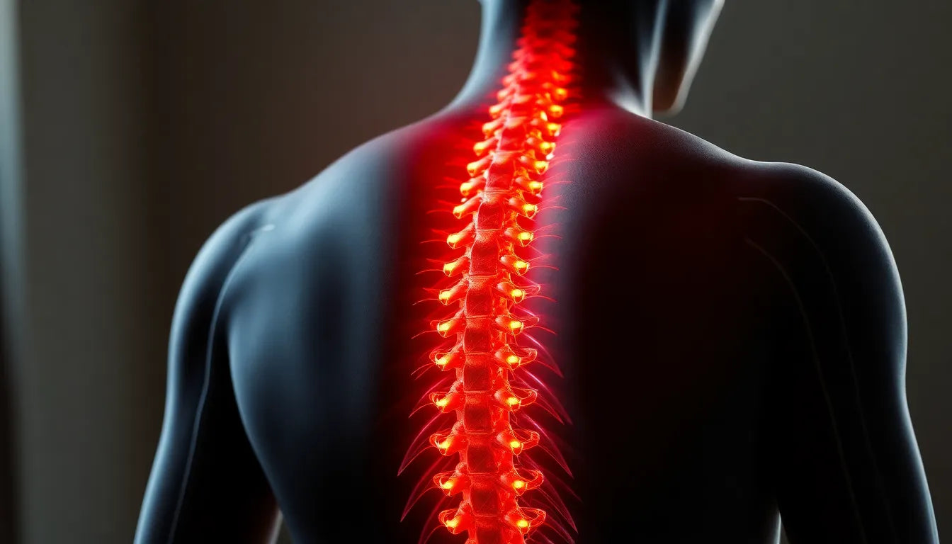 Soulagez votre dos : exercices ciblés pour le syndrome facettaire lombaire avec lecteur de pratique