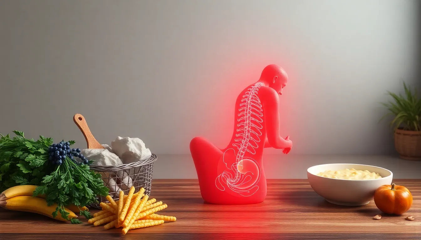 Soulagez votre dos en apaisant votre ventre : comprendre le lien entre constipation et douleurs lombaires