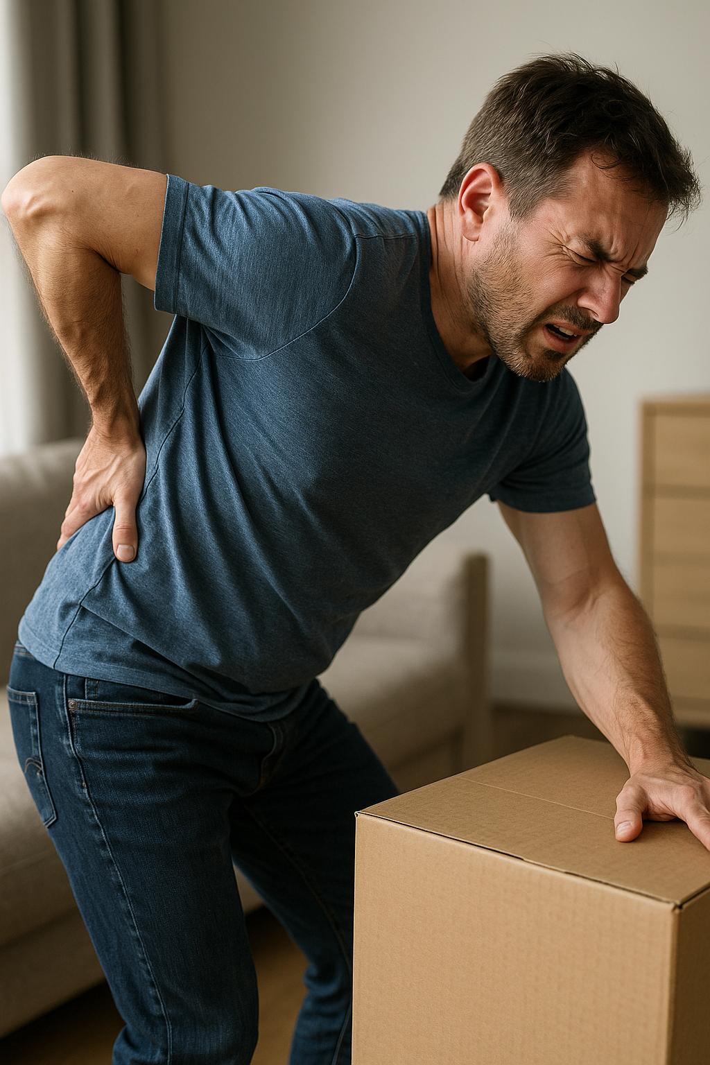 Soulager le surmenage lombaire : astuces pour un dos en pleine forme