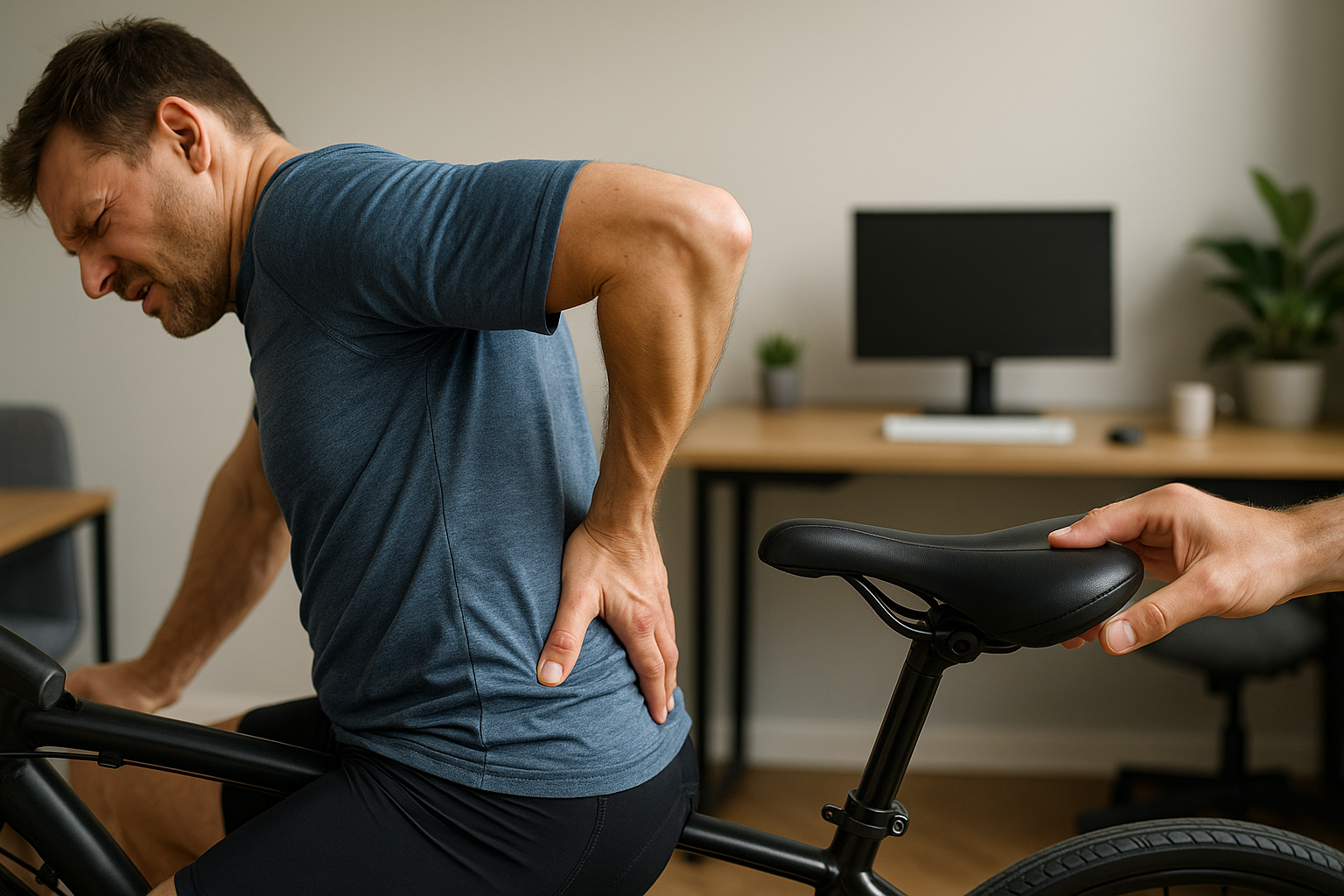 Choisir la selle idéale pour soulager votre dos : confort et ergonomie au rendez-vous