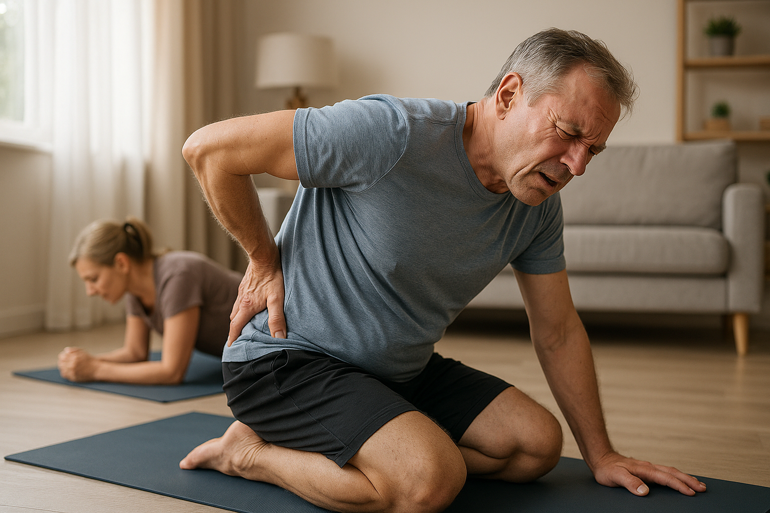 Soulager la sténose spinale : découvrez des exercices efficaces et sécuritaires