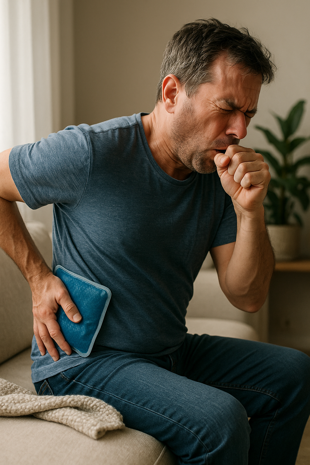 Soulagez vos douleurs dorsales en toussant avec des solutions simples et efficaces