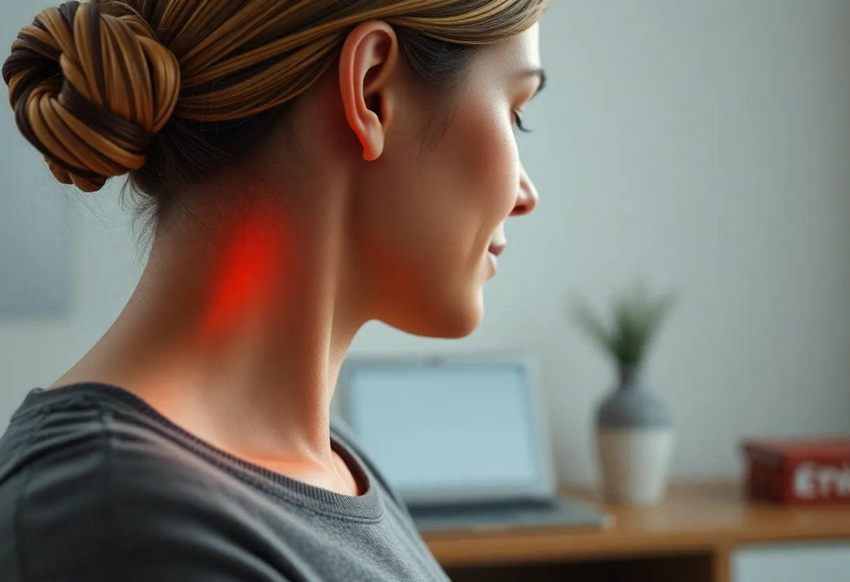 Soulagez votre cou dès aujourd'hui : découvrez des solutions efficaces pour vos douleurs cervicales