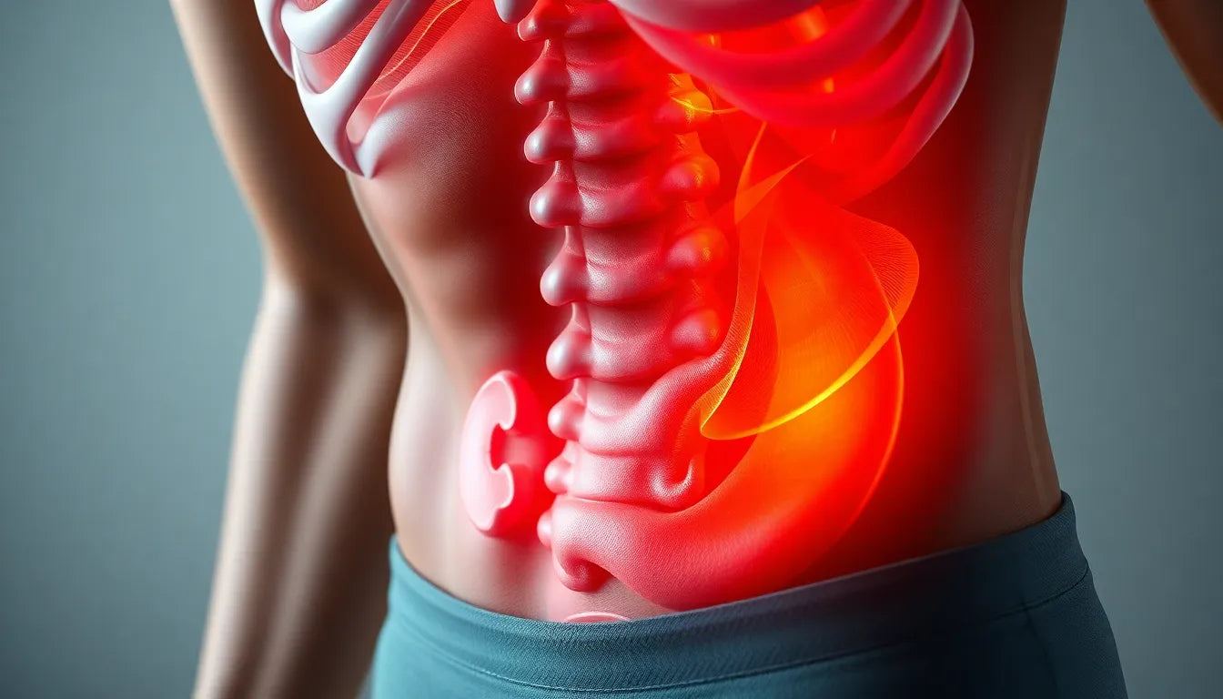 Décryptez le lien entre douleurs dorsales et abdominales : ce que vous devez savoir