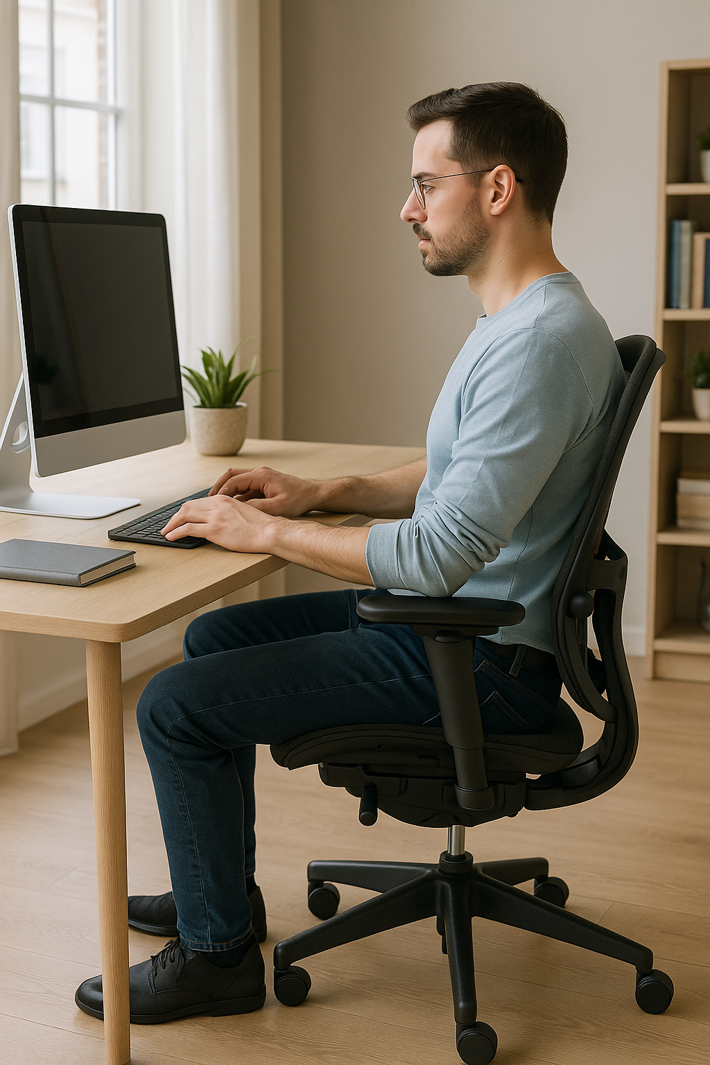 Optimisez Votre Confort au Travail : Guide Complet pour une Position ...