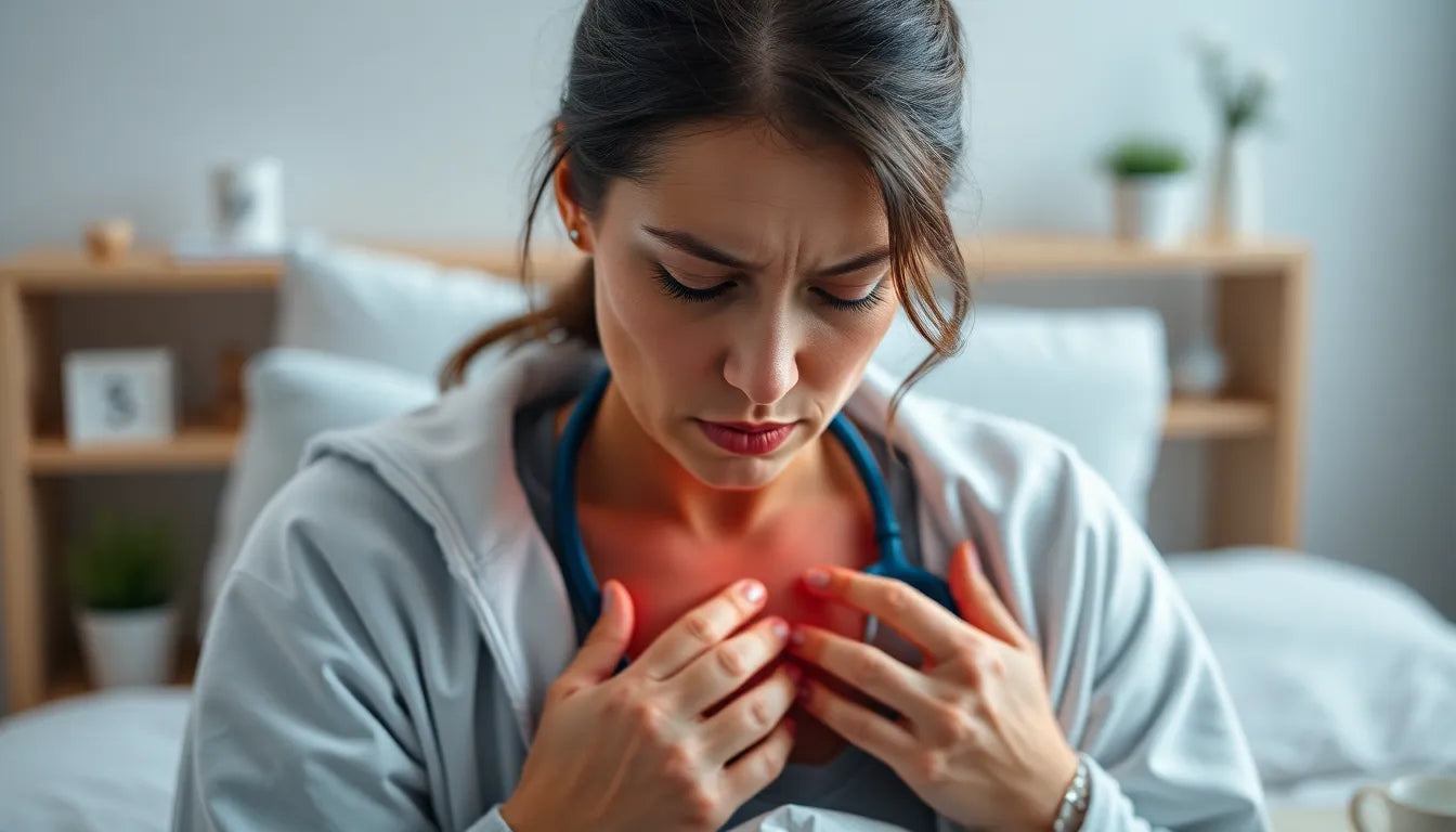 Quand la fièvre frappe et que le dos crie : comprendre les signaux d'alerte