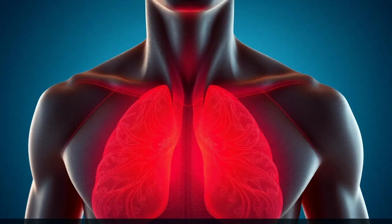 Quand respirer devient douloureux : comprendre la douleur dans le côté droit du dos