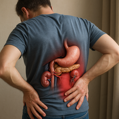 Soulager les douleurs du dos et du côté gauche de l'estomac : solutions ergonomiques et préventives