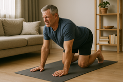 Soulagez votre dos avec des exercices pour protrusion discale lombaire : conseils du lecteur de pratique