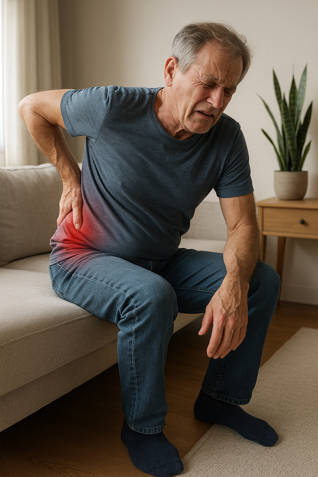 Soulager les douleurs lombaires qui irradient vers les jambes : des solutions simples et efficaces