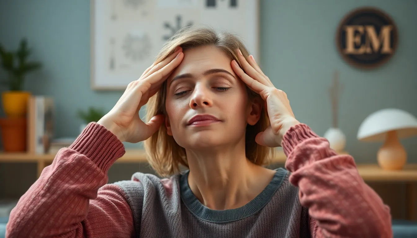 Soulagez les douleurs cervicales et les maux de tête pour retrouver votre bien-être