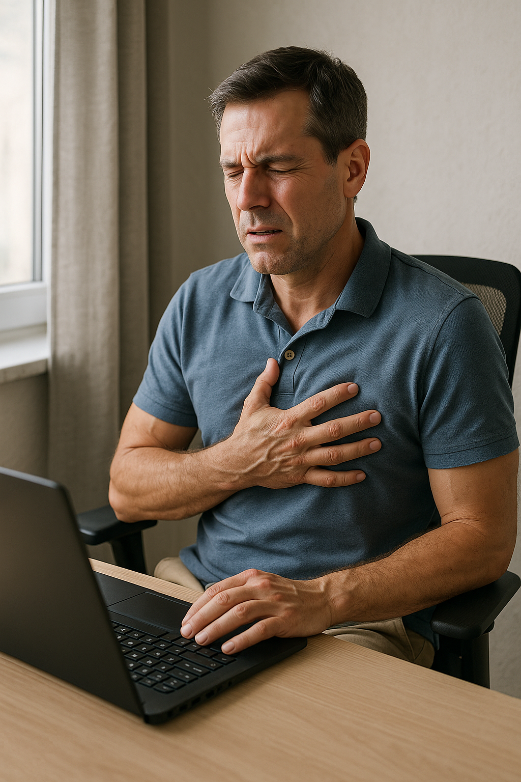 Soulager la douleur thoracique : astuces ergonomiques pour un confort optimal