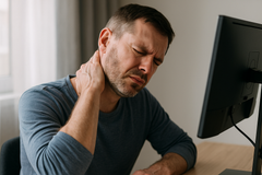 Libérez votre cou : découvrez des solutions ergonomiques pour la cervicalgie