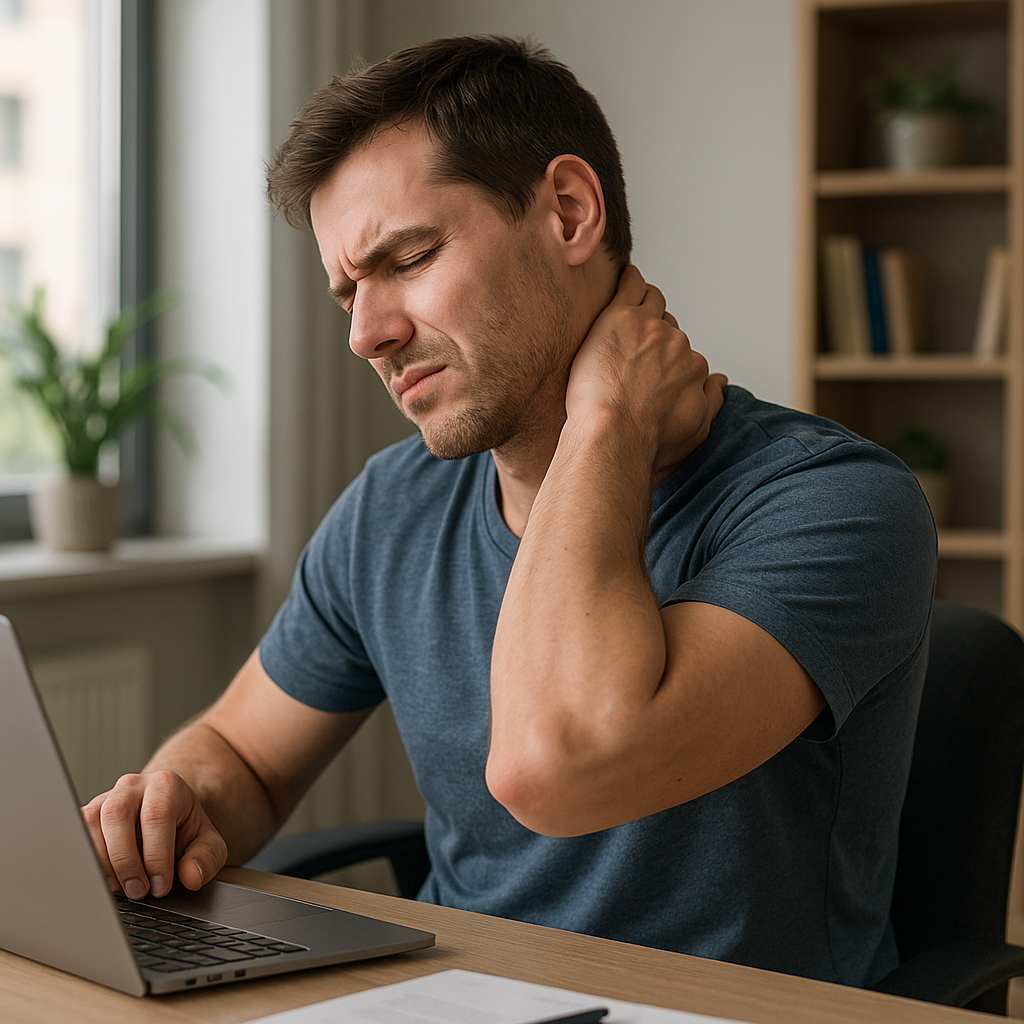 Soulagez votre nuque : découvrez les secrets d'une posture parfaite pour dire adieu à la douleur