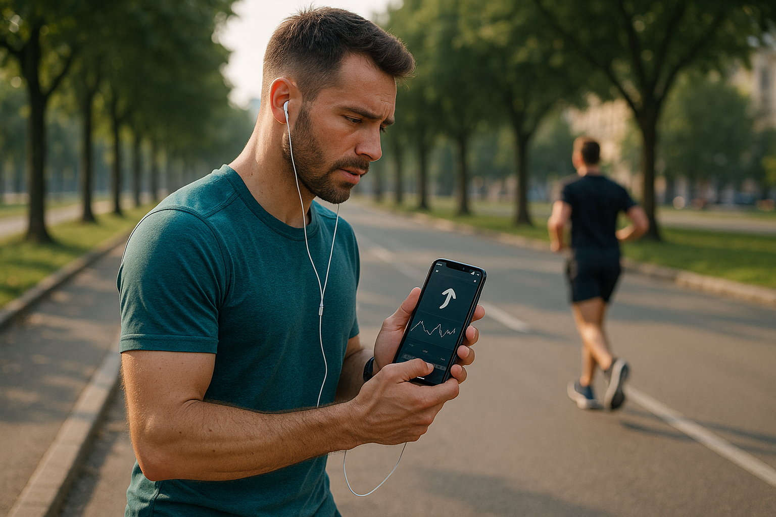 Boostez votre motivation avec l'application parfaite pour la course