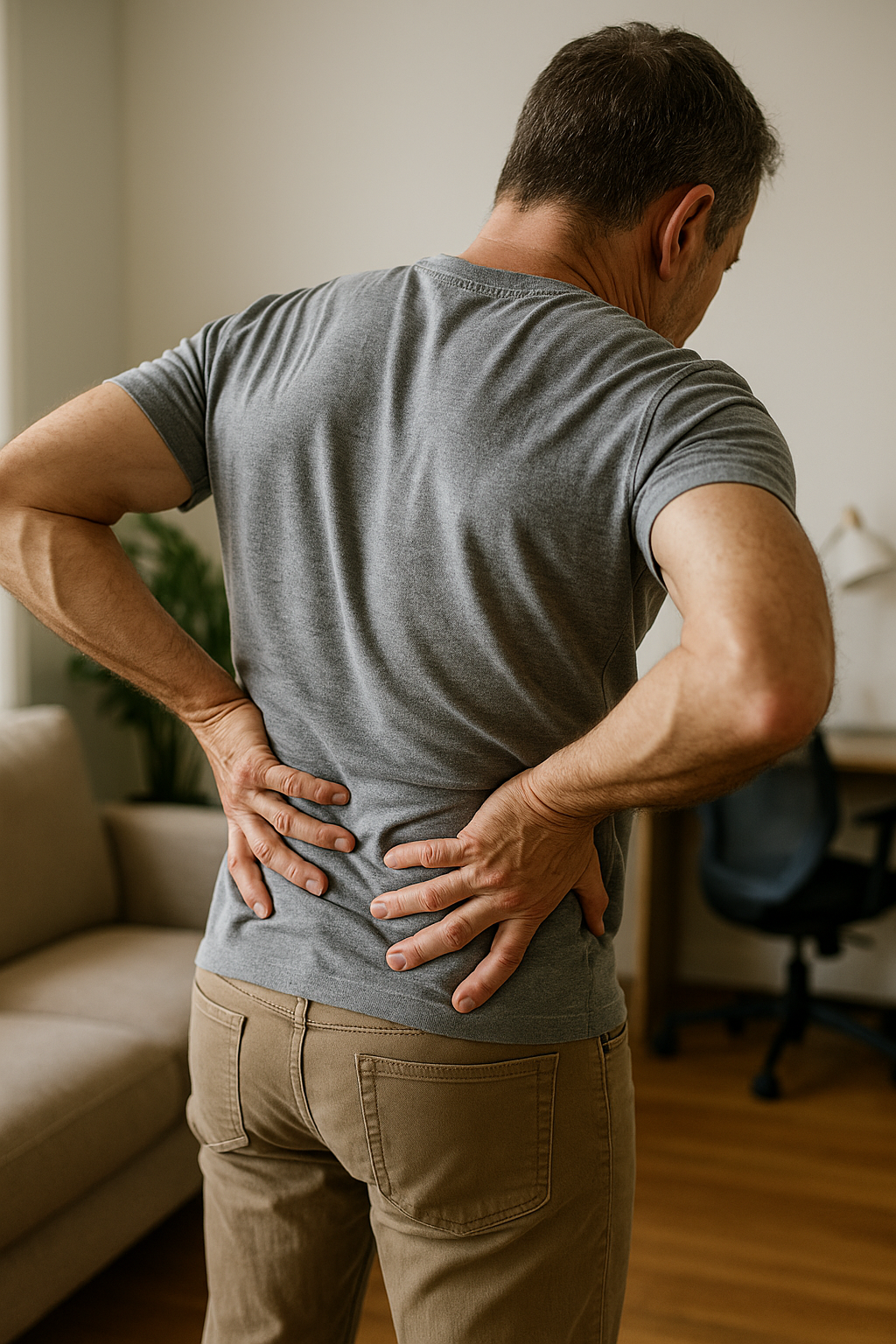 Soulager le bas du dos : astuces et solutions pratiques pour un quotidien sans douleur