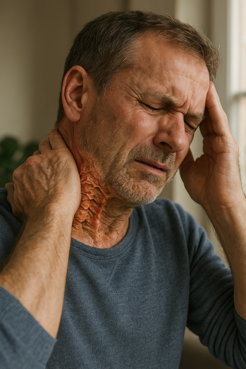 Soulager les maux de tête causés par l'arthrose cervicale: solutions et conseils pratiques