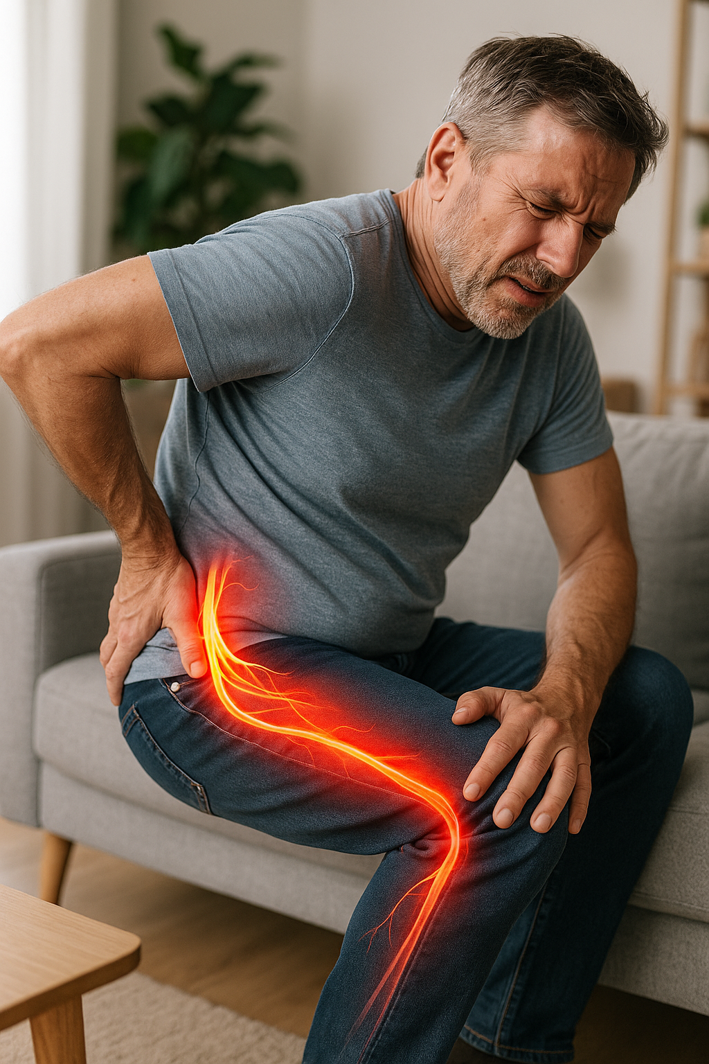 Découvrez comment apaiser la douleur sciatique avec des solutions ergonomiques et naturelles
