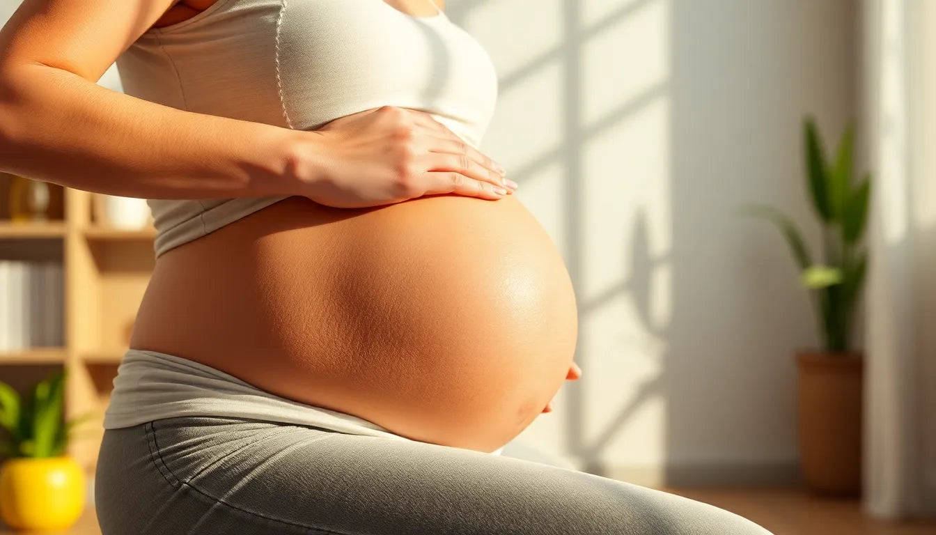 Soulagez vos douleurs lombaires pendant la grossesse avec ces exercices lecteur de pratique