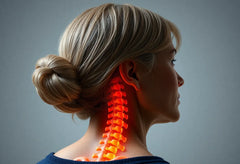 Soulager l'arthrose cervicale avec des solutions naturelles et ergonomiques