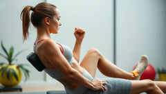 Exercices fessiers pour un lecteur de pratique : renforcez sans douleur et avec efficacité