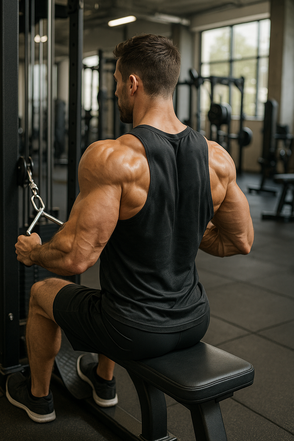 Renforcez votre dos avec ces exercices fitness essentiels
