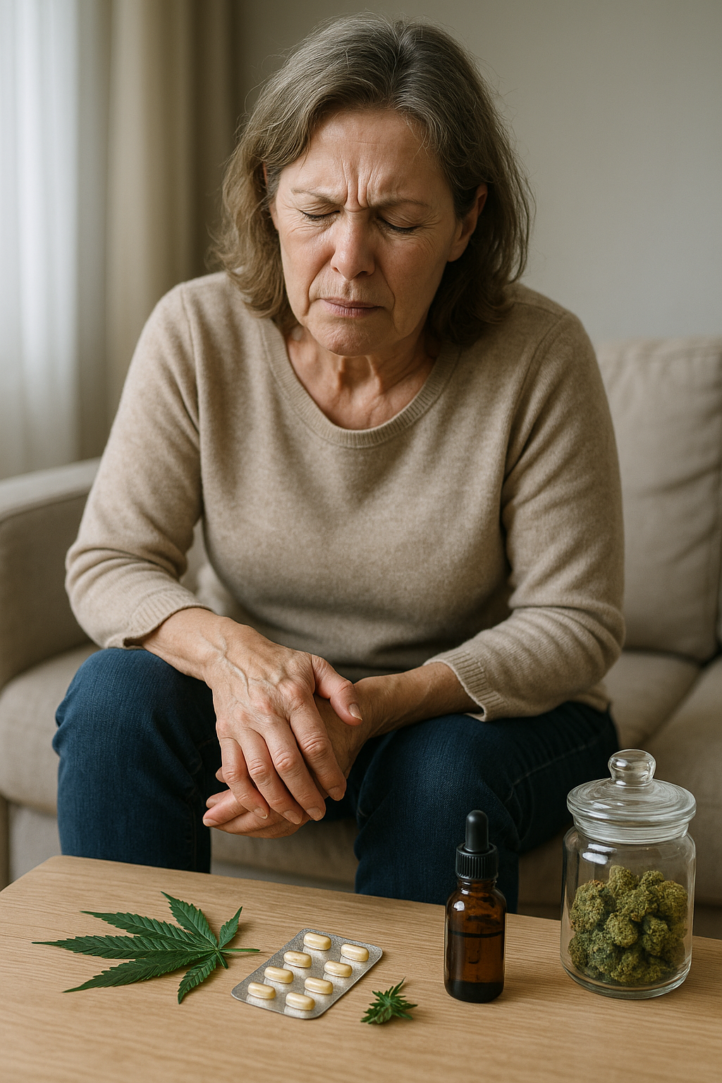 Cannabis et douleur neuropathique : mythe ou réalité ?