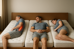 Matelas dur ou mou : le secret pour soulager le mal de dos enfin révélé