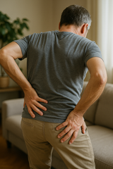 Soulagez vos douleurs dans le bas du dos et les fesses avec des solutions simples et efficaces