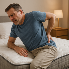 Découvrez le matelas idéal pour soulager vos maux de dos