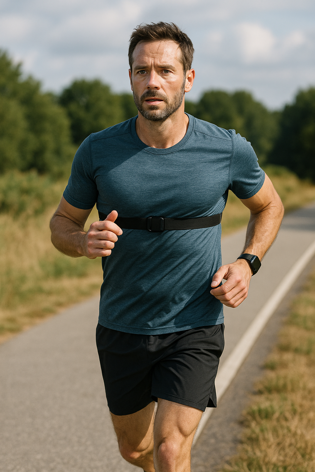 Découvrez les secrets de l'entraînement en course zone 2 pour booster votre endurance