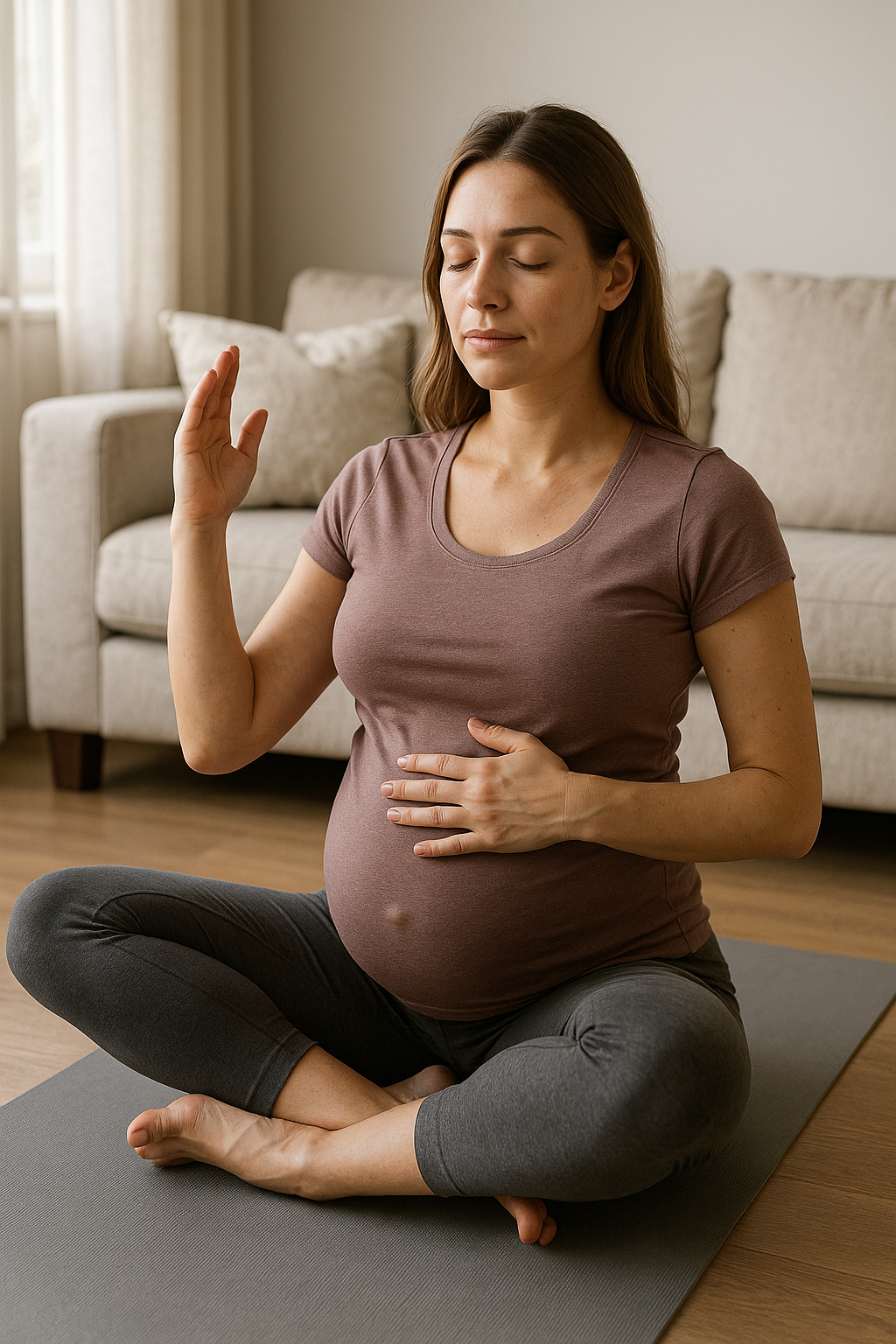 Découvrez les secrets du yoga prénatal pour une grossesse épanouie