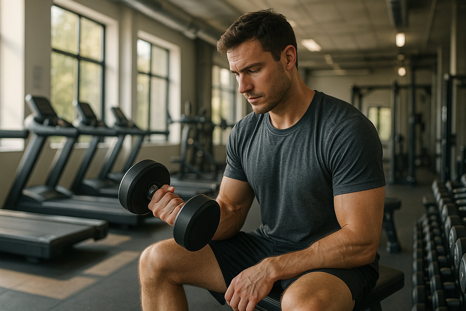 Trouver votre moment idéal pour la salle de sport : entre calme et performance