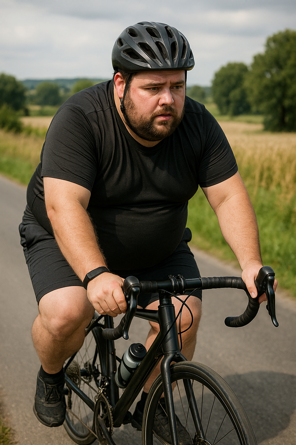 Pédalez Vers la Forme : Découvrez Comment le Cyclisme Brûle Vos Calories