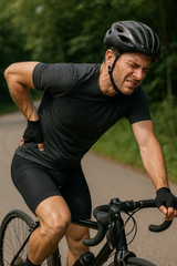 Roulez sans douleur : découvrez comment soulager les lombaires à vélo