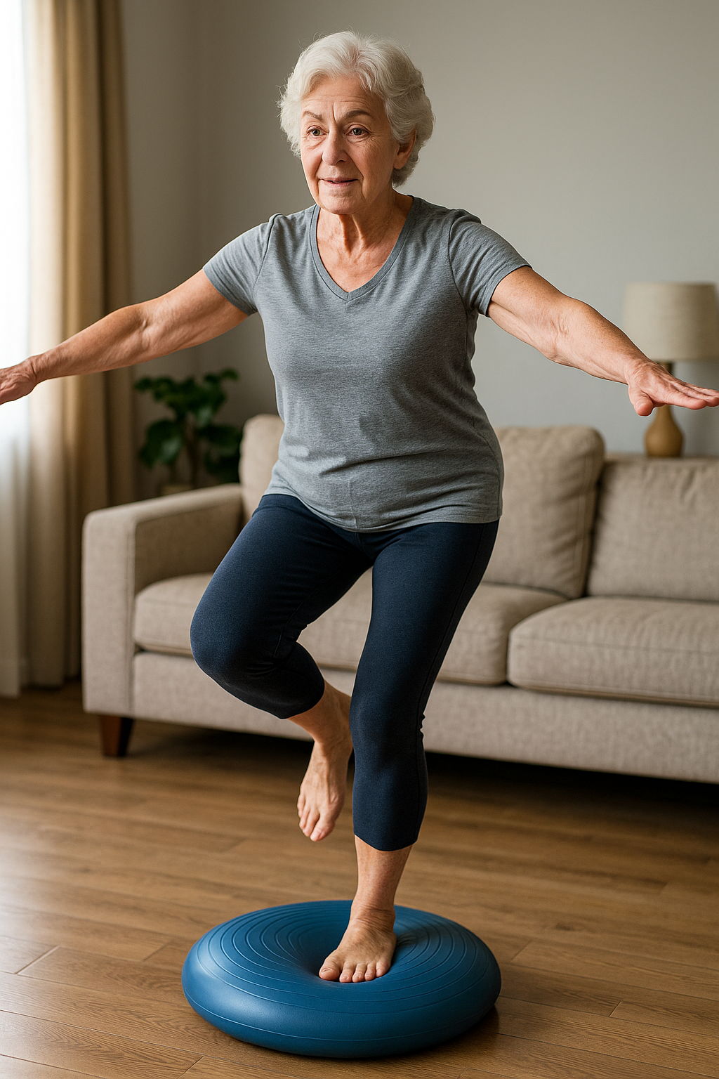 Retrouvez votre équilibre intérieur : des exercices simples pour une stabilité optimale