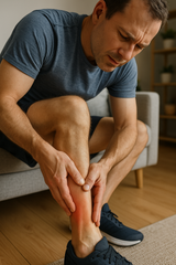 Libérez-vous de la douleur au tendon d'Achille avec des solutions simples et efficaces