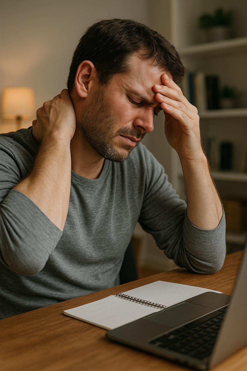 Soulager la douleur nuque et tête : découvrez des solutions efficaces et durables