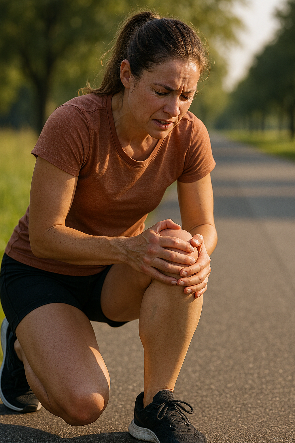 Course sans douleur : découvrez comment soulager vos genoux et courir librement
