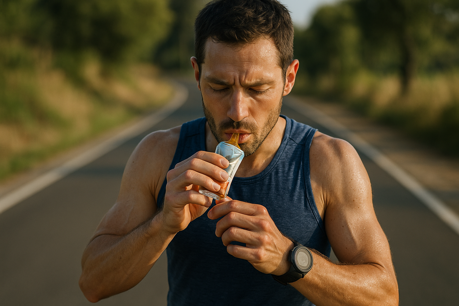 Boostez votre performance avec le gel idéal pour la course