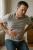 Soulagez la douleur abdominale haute et dorsale avec des solutions ergonomiques innovantes