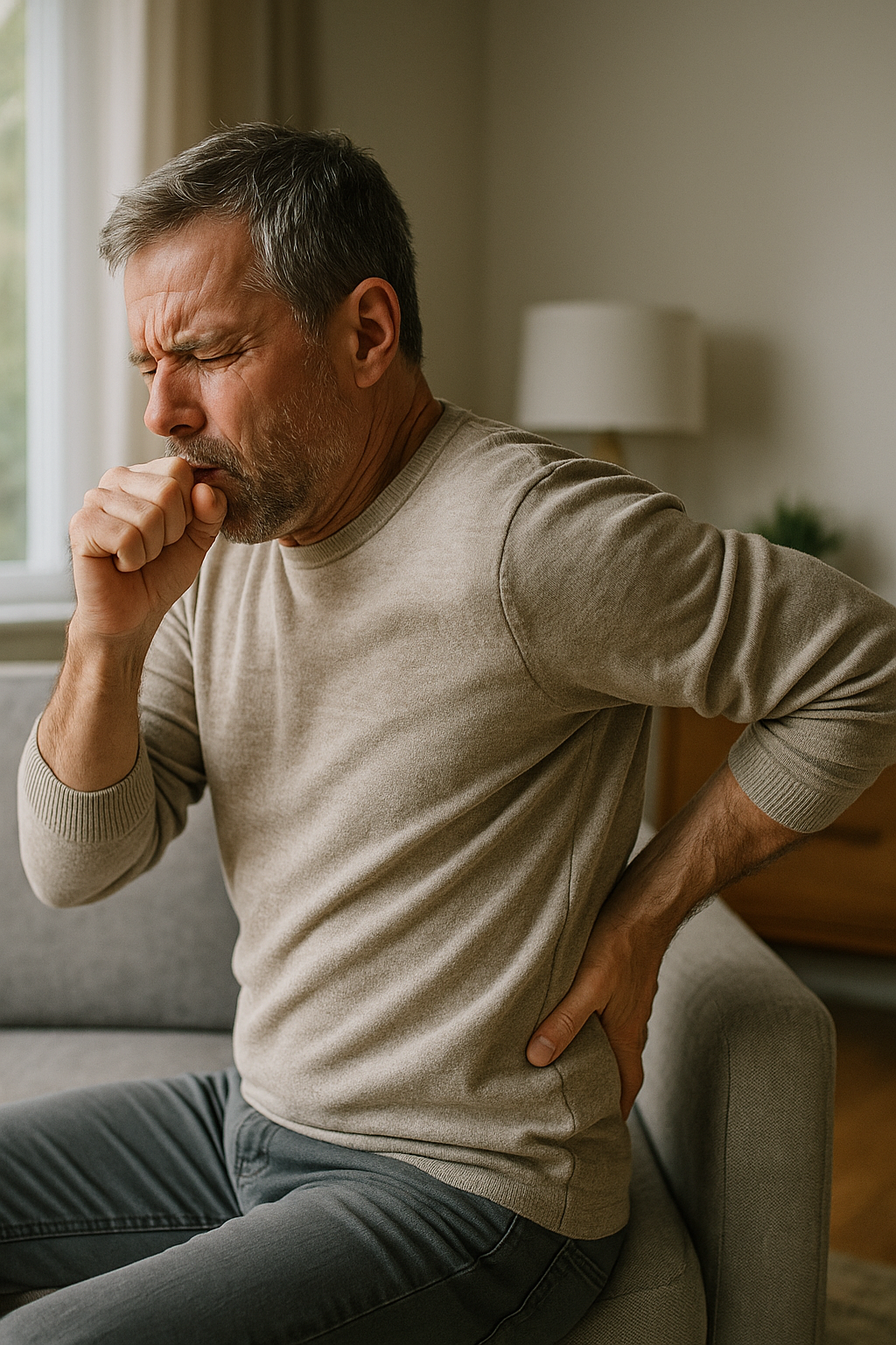 Soulager la douleur lombaire liée à la toux : conseils et solutions efficaces